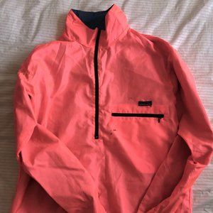 Vintage Patagonia Pink Anorak Shell Snap-T